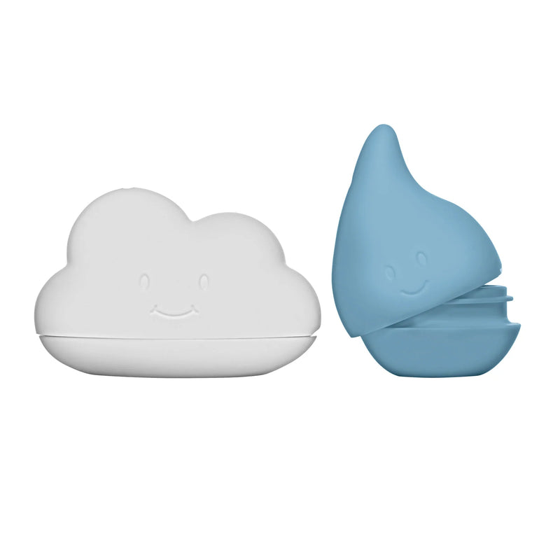 Bath Ubbi - Cloud & Droplet Bath Toys