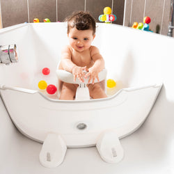 Baby Dam Bathtub Divider