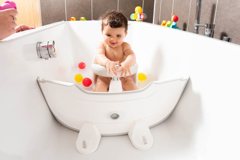 Baby Dam Bathtub Divider