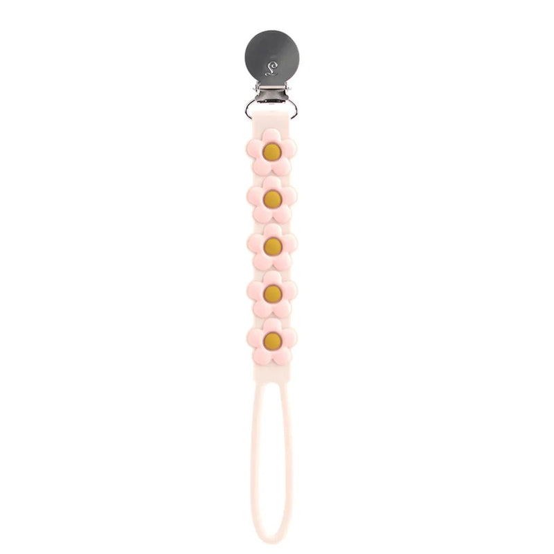 LOULOU LOLLIPOP Beadless Pacifier Clip