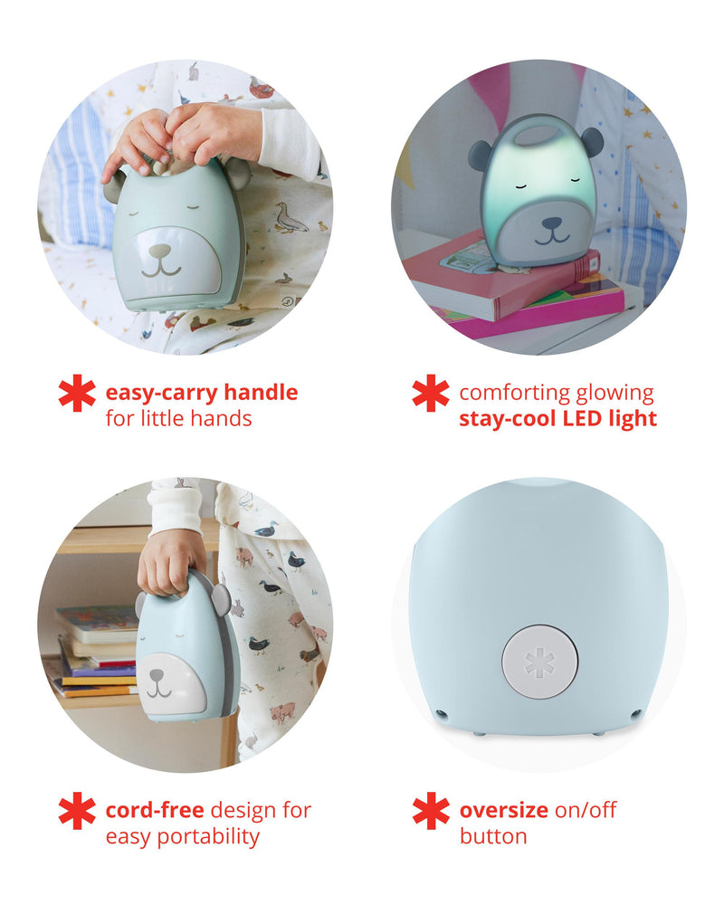 Skip Hop - Beary Cute Take - Along Nightlight