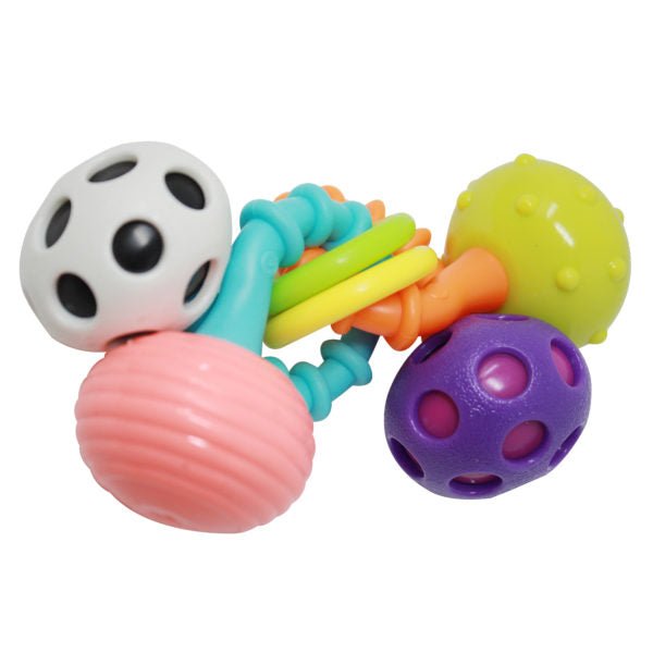 Sassy Bend & Twist Rattle