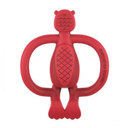 MATCHSTICK MONKEY - Benji Beaver Teether