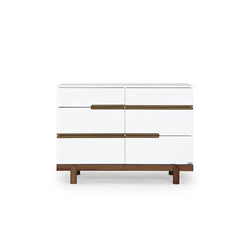 dadada furniture - Bliss 6 - drawer Dresser