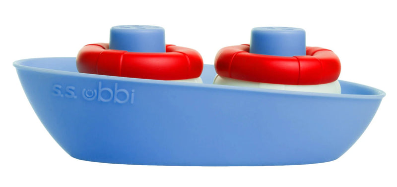 Ubbi Boat + Buoys