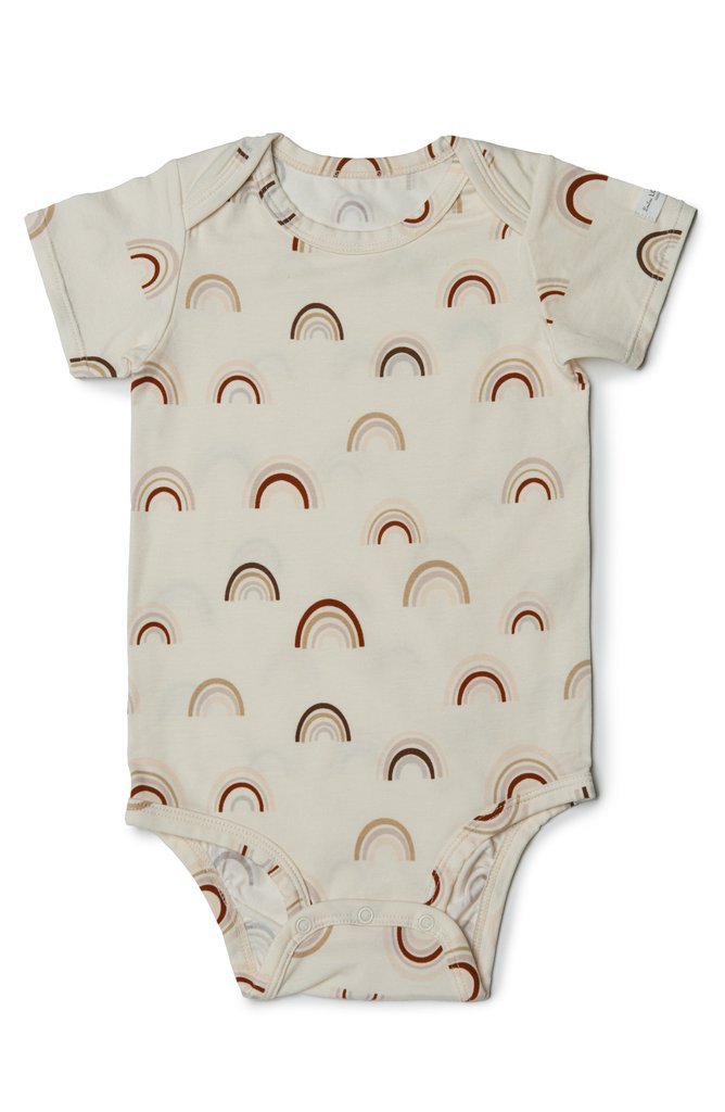 LOULOU LOLLIPOP Bodysuit Canyon Rainbow