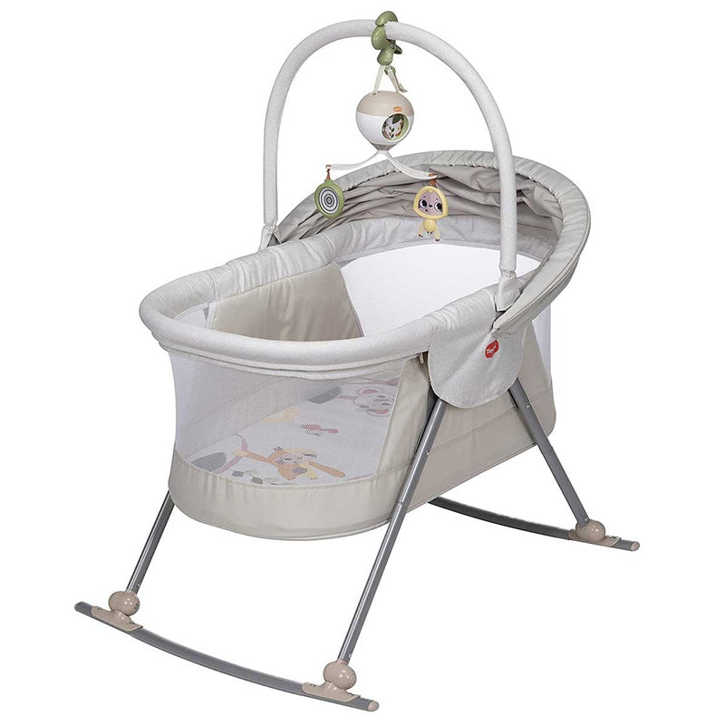 Tiny Love - Boho Chic 2 - in - 1 Take Along Deluxe Bassinet