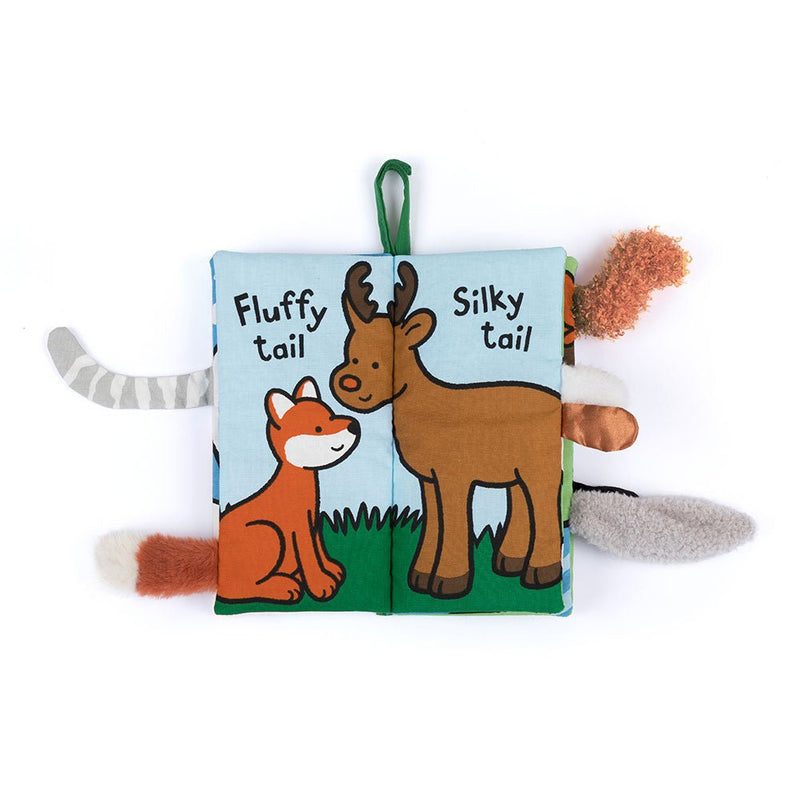 Books Jellycat - Winter Tails Activity Book