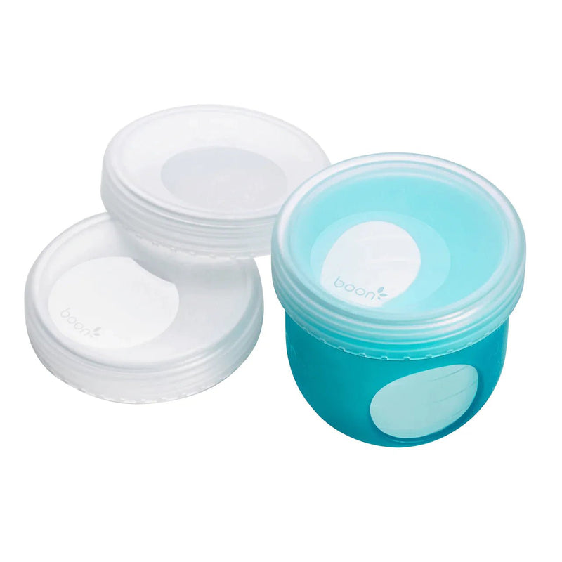 boon NURSH Milk Storage Lids