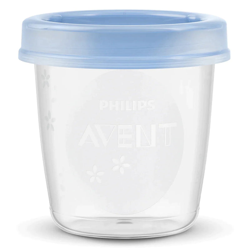 Philips AVENT - Breast Milk Storage Cups One Size