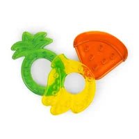 Bright Starts - Juicy Chews 3 - Pack Textured Teethers