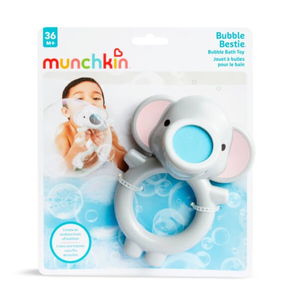 Munchkin Bubble Bestie