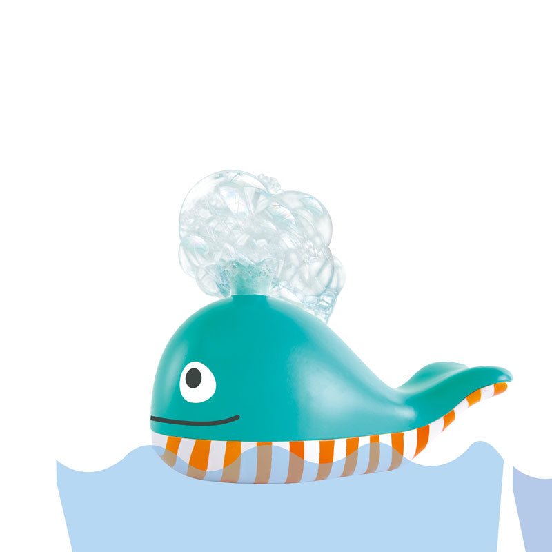 Hape - Bubble Blowing Whale