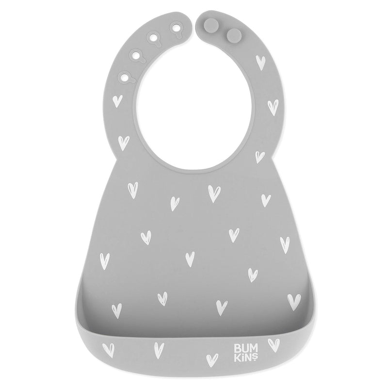 Bumkins Bumkkins - Silicone Bibs