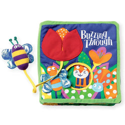 Manhattan Toy - Buzzing Through Activity Book