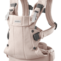 Baby Bjorn Carrier Harmony Woven Mélange