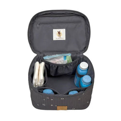 Lassig - Casual Nursery Caddy To Go Universe Anthracite