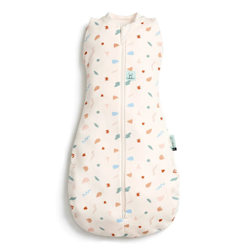 ergoPouch Cocoon Swaddle 0.2 tog Desert Bloom