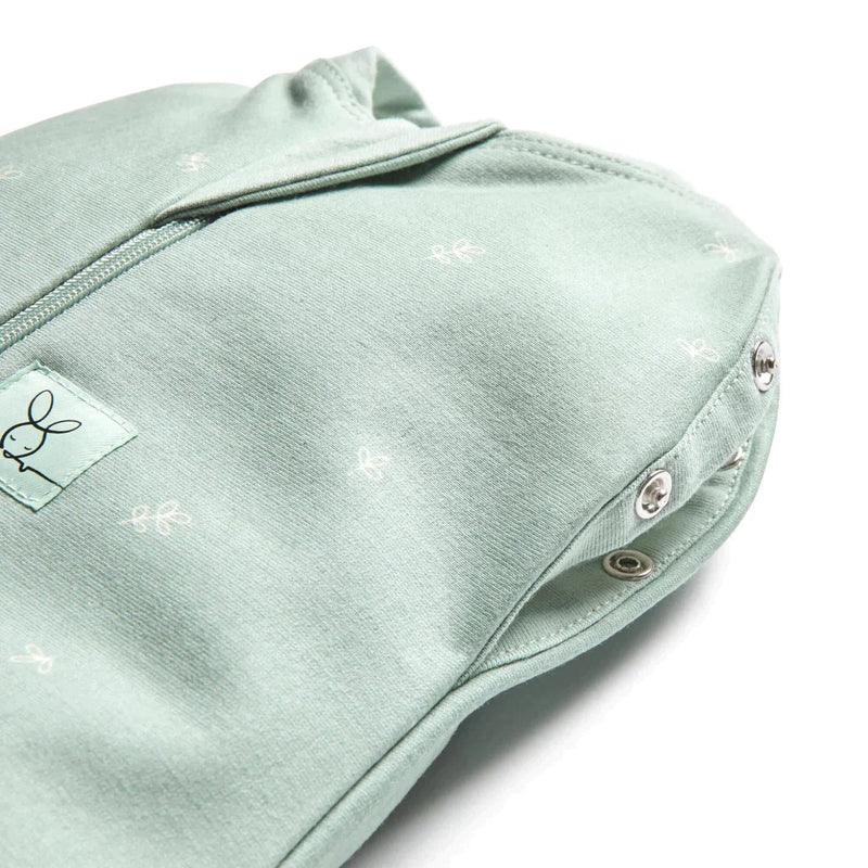 ergoPouch Cocoon Swaddle Bag 0.2tog Daisies 0 - 3m