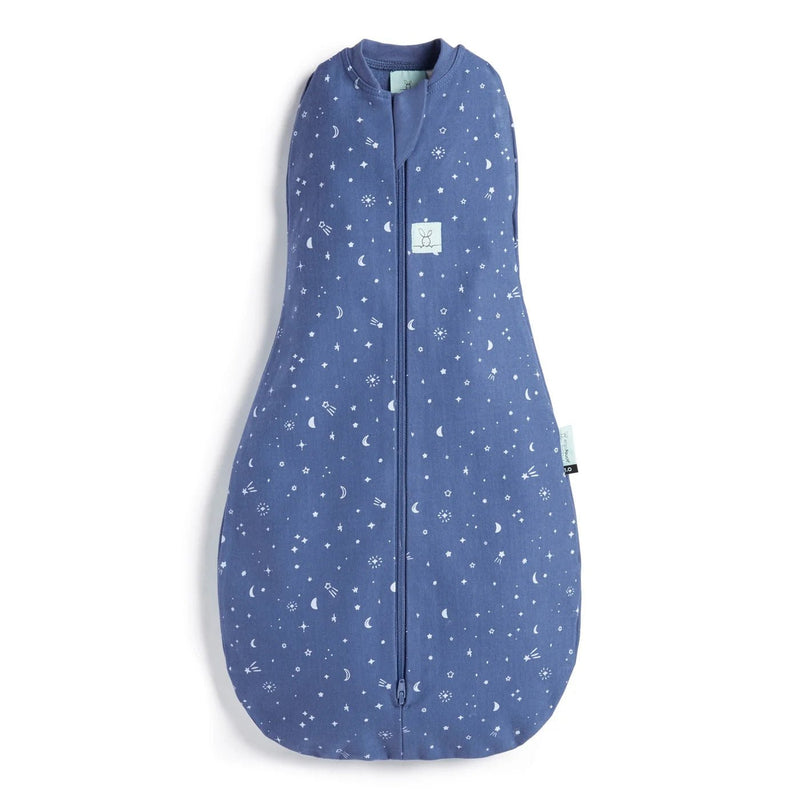 ergoPouch Cocoon Swaddle Bag 1tog Night Sky