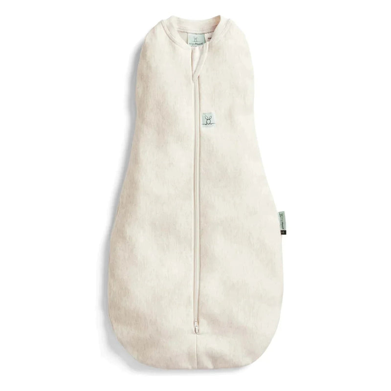 ergoPouch Cocoon Swaddle Bag 1tog Oatmeal Marle