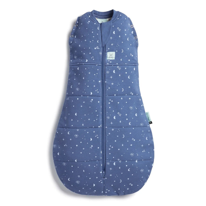 ergoPouch Cocoon Swaddle Bag 2.5tog Night Sky