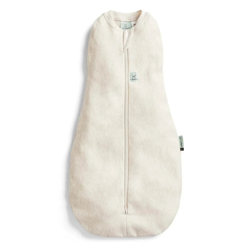 ergoPouch - Cocoon Swaddle Sack 0.2tog Oatmeal Marle