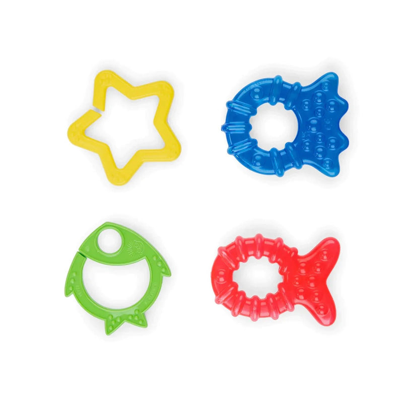 Baby Einstein - Cool Critters Teether Toy Set