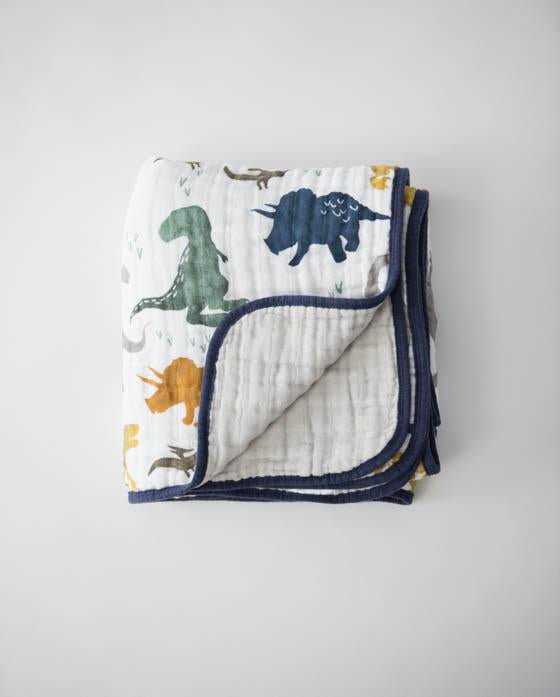 little unicorn - Cotton Muslin Quilt