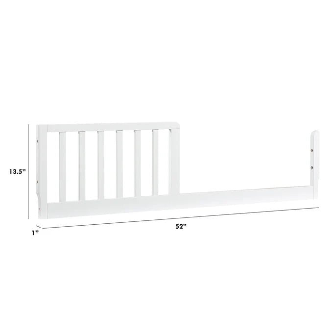 Million Dollar Baby Toddler Bed Conversion Kit (M3899)Beau Crib