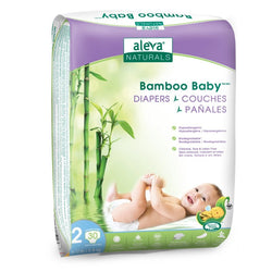 aleva NATURALS - Diapers