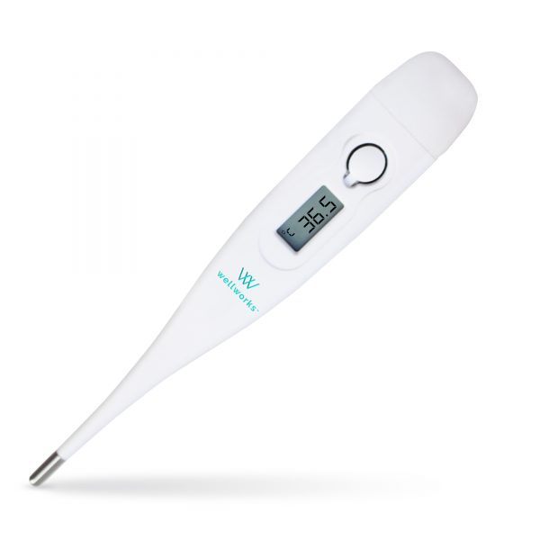 wellworks Digital Thermometer