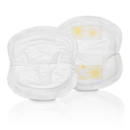 Medela - Coussinets d'allaitement jetables Safe &amp; Dry - Paquet de 60