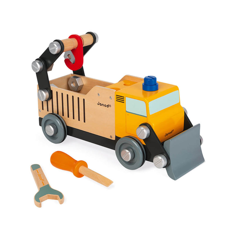 Janod - DIY Construction Truck