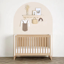 dadada furniture Domino - to - Grow Convertible Crib