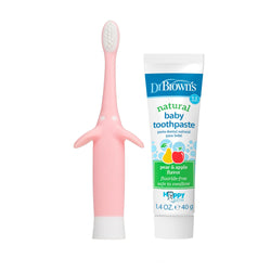 Dr. Brown’s - Infant - to - Toddler Toothbrush Set