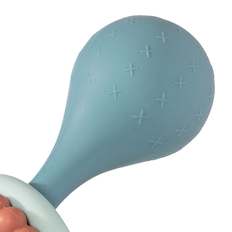 Simply Silicone Rattle