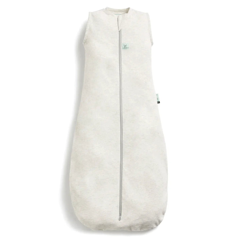 ergoPouch - Jersey Sleeping Bag 0.2tog Grey Marle