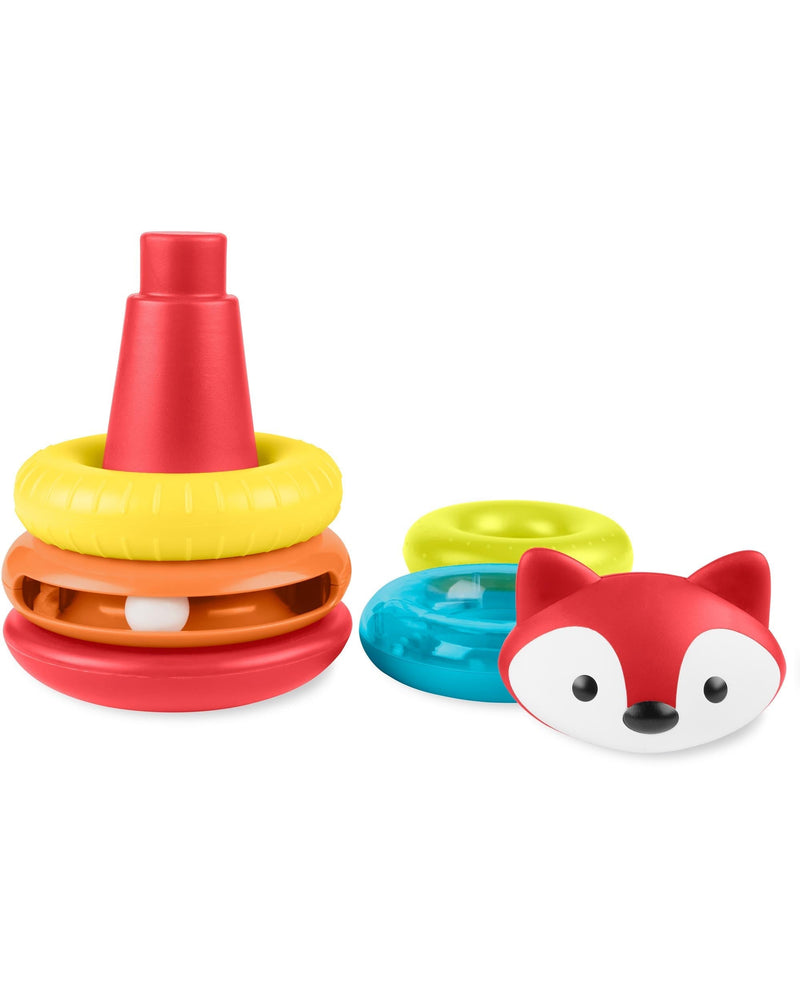 Skip Hop - Explore & More Fox Stacking Toy