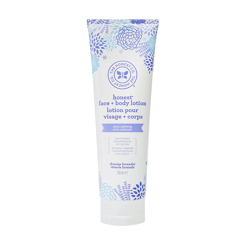 Honest Company Face/Body Lotion 250ml