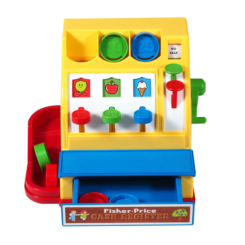 Fisher Price - Fisher Price - Cash Register