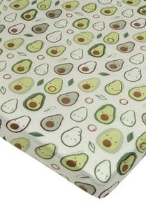 LOULOU LOLLIPOP - Fitted Crib Sheet