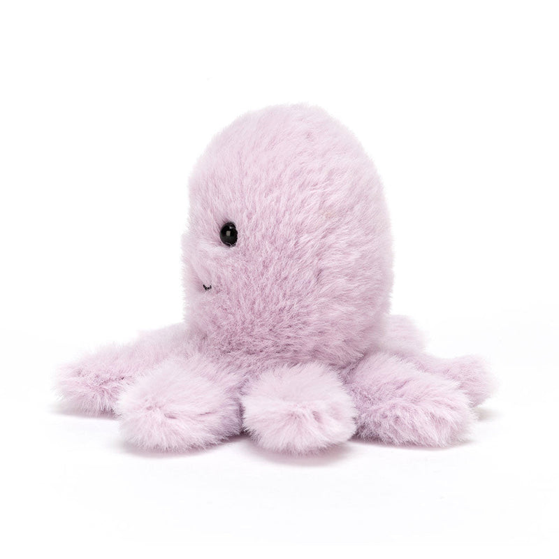 Jellycat - Fluffy Octopus