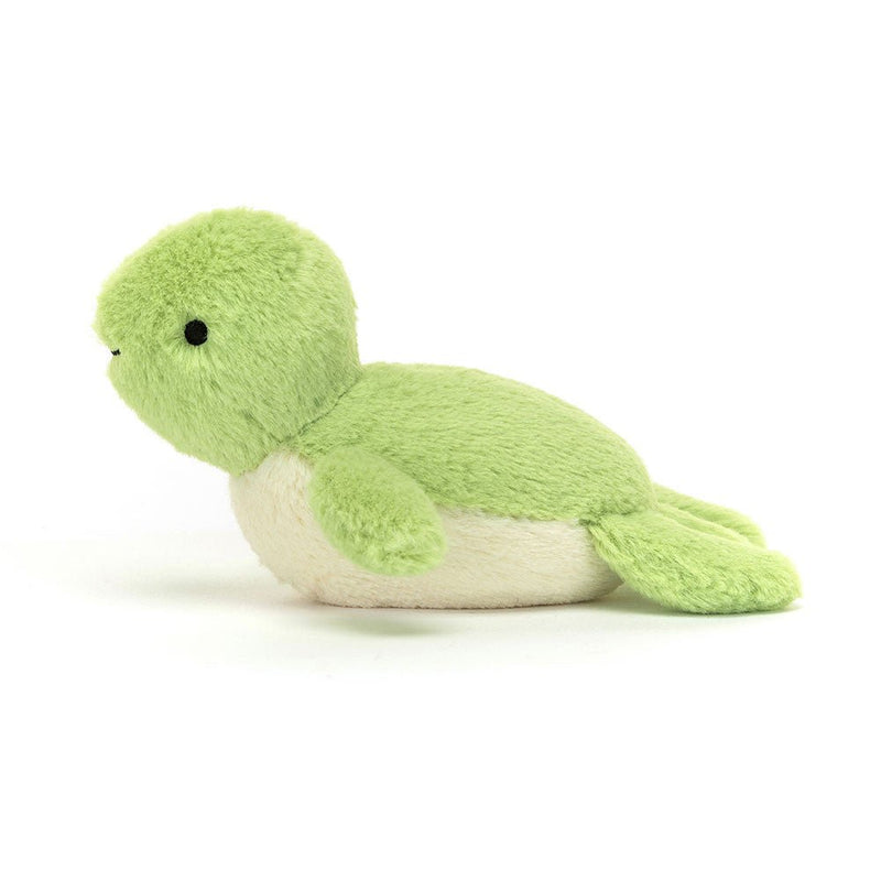 Jellycat - Fluffy Turtle