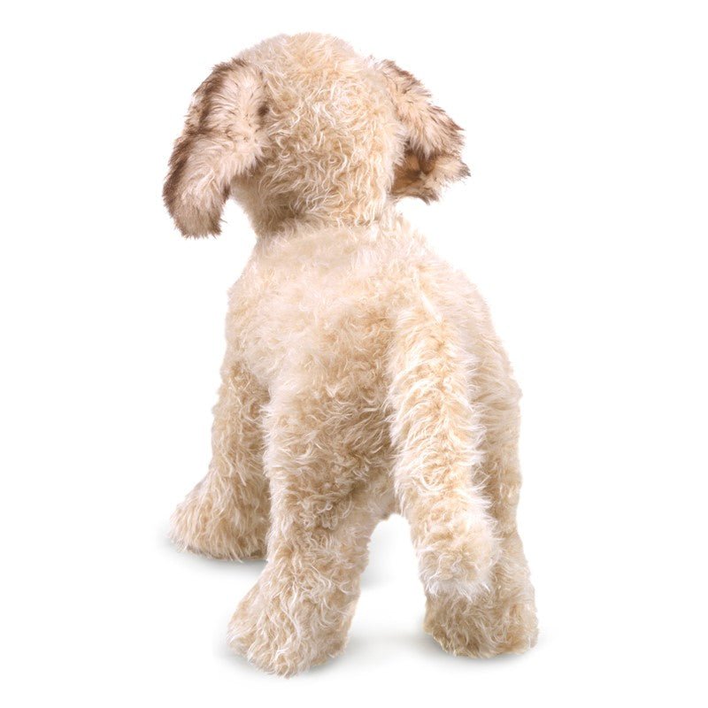 Folkmanis Puppets Labradoodle