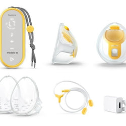 Medela - Freestyle Hands - Free Breast Pump