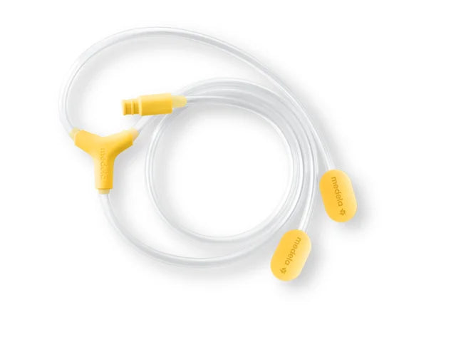 Medela - Tube de rechange pour gobelets de recueil mains libres