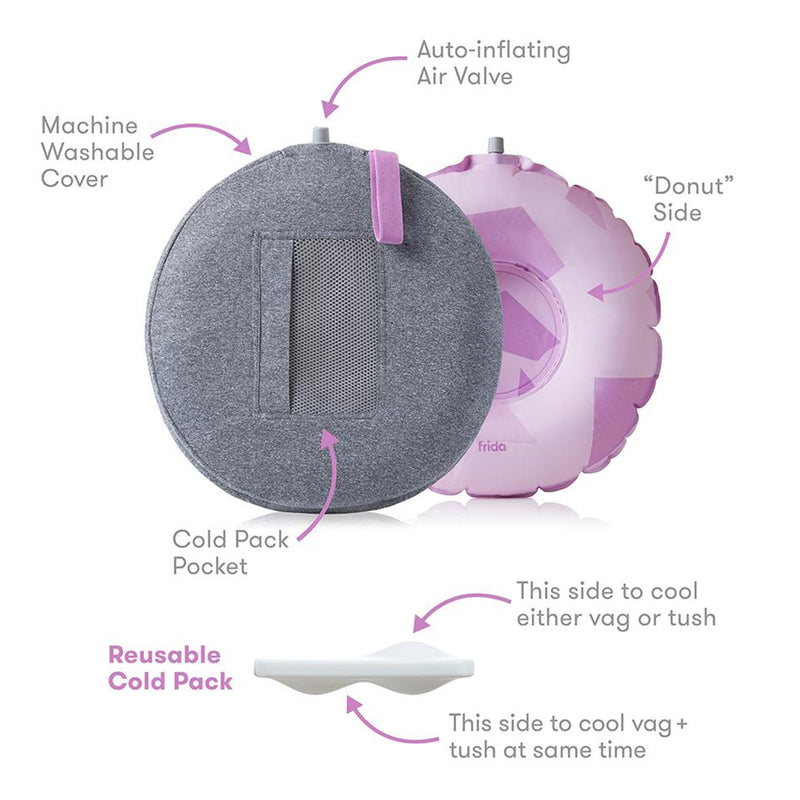 FridaMom - Perineal Cooling Comfort Cushion