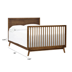 Million Dollar Baby - Full Size Bed Conversion Kit for Palma Crib