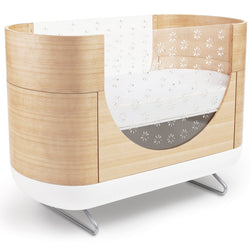 Furniture Ubabub - Pod 2 in 1 Convertible Crib